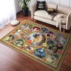 Pocahontas Disney Teppich