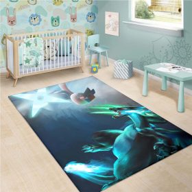 Pokemon Areasalon 19112215 Teppich