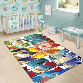 Pokemon De4431 Teppich