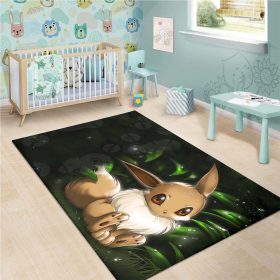 Pokemon Eevee Video Game 257532 Teppich