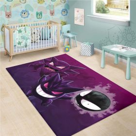 Pokemon Haunter Gengar Teppich
