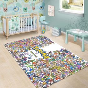 Pokemon Nintendo Wohnzimmer Dekor 1911224 Teppich