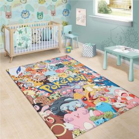 Pokmon All Teppich