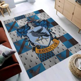 Ravenclaw Harry Potter 1 Teppich