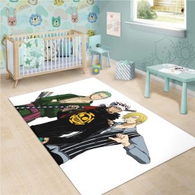 Roronoa Zoro 2 Teppich