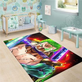 Roronoa Zoro Teppich