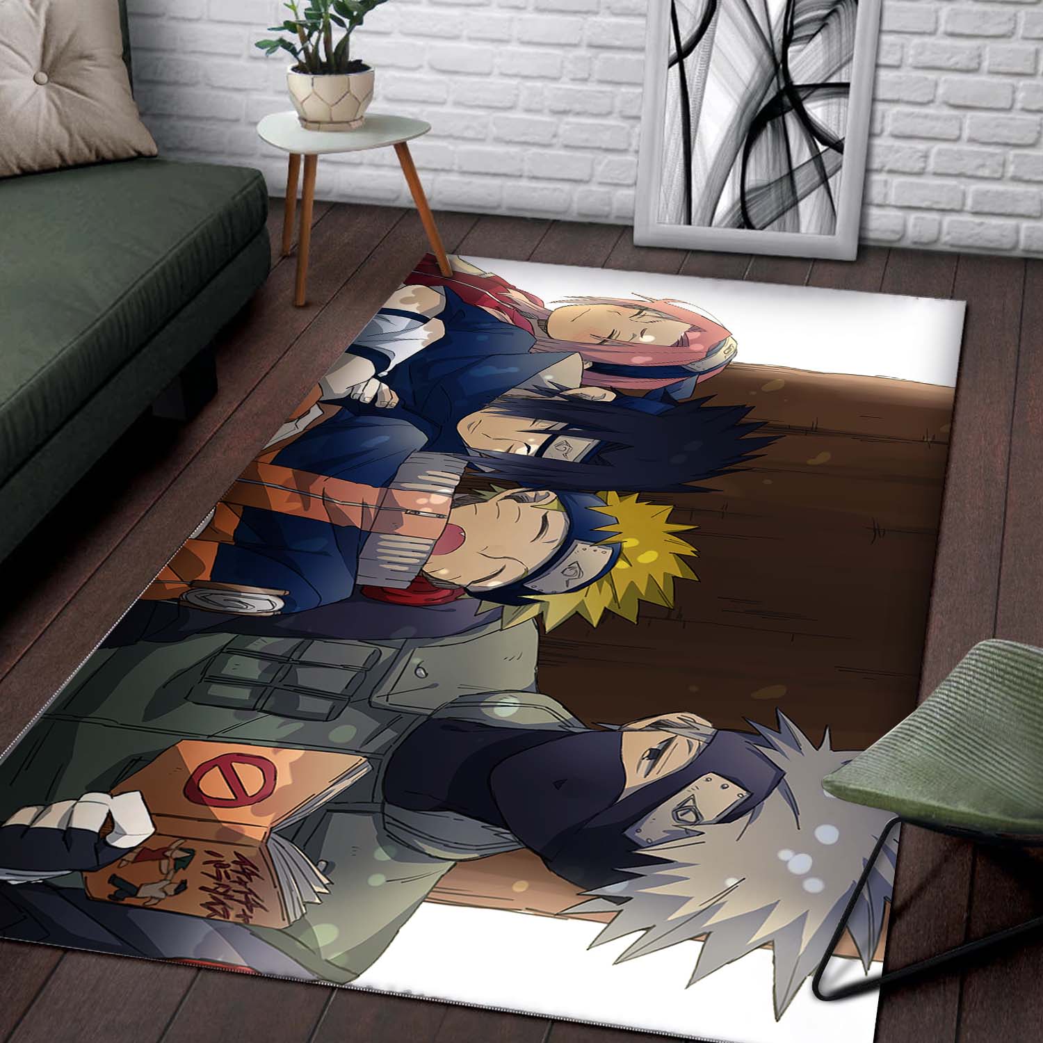 Sakura Haruno Teppich – Bild 2