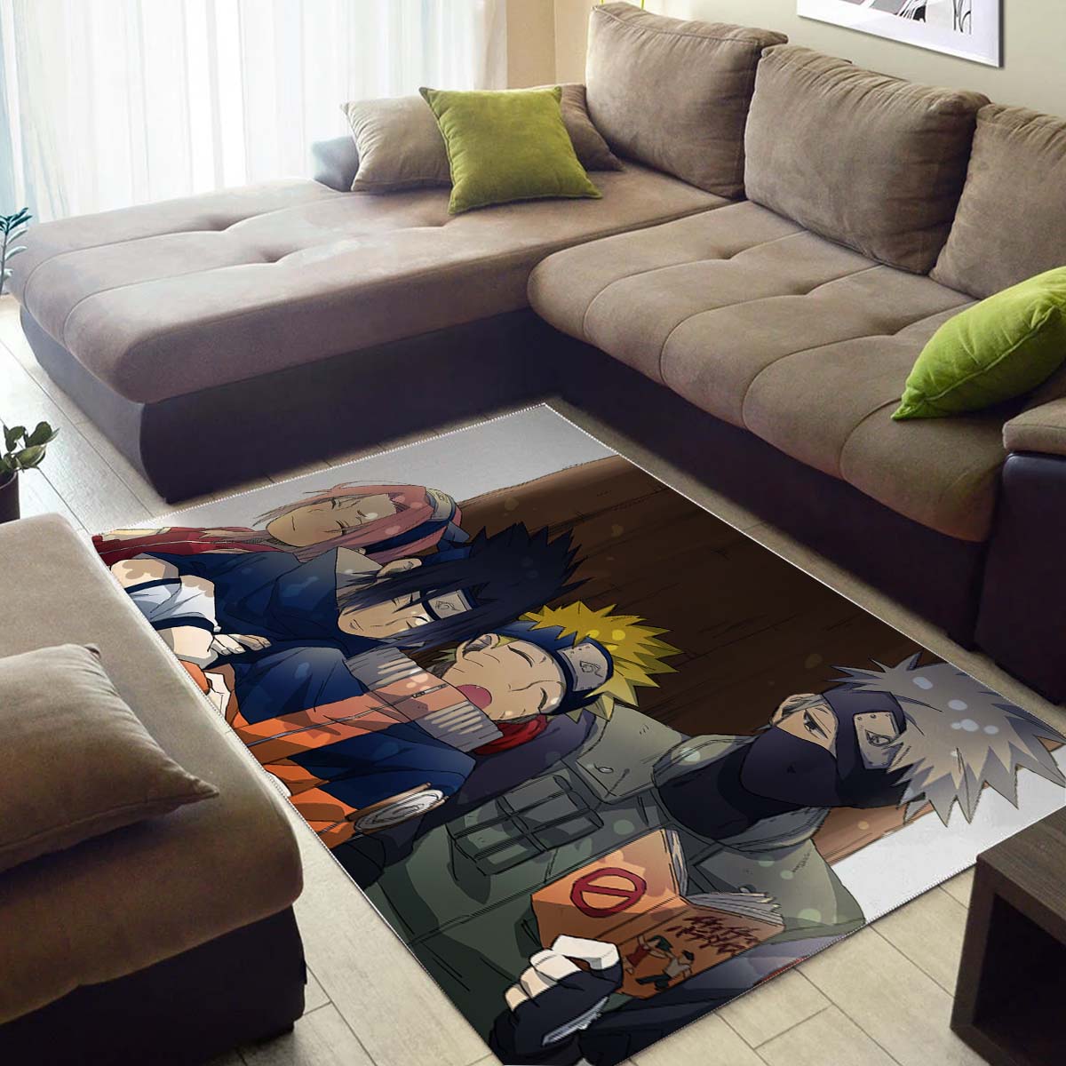 Sakura Haruno Teppich – Bild 3