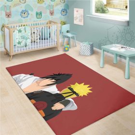 Sasuke Uchiha 3 Teppich