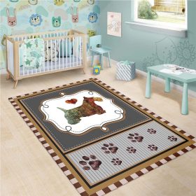 Scottish Terrier De2309112r Teppich
