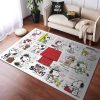Snoopy Teppich