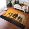Solo a star wars story widescreen Teppich