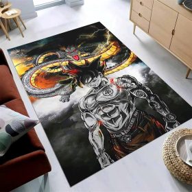 Son Goku Dragon Ball Teppich