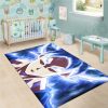 Son Goku Electric Teppich