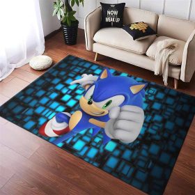 Sonic Teppich