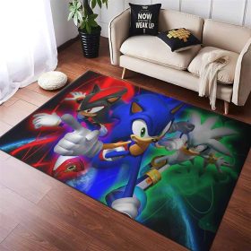 Sonic The Hedgehog 1 Teppich