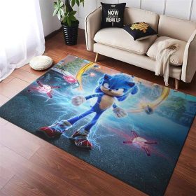 Sonic The Hedgehog 11 Teppich