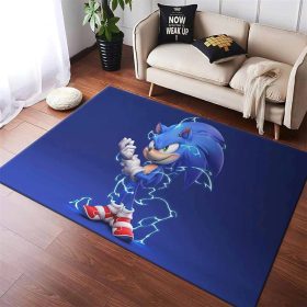 Sonic The Hedgehog 12 Teppich