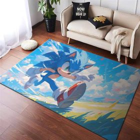 Sonic The Hedgehog 15 Teppich
