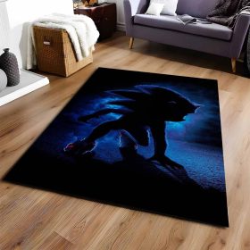 Sonic The Hedgehog 23 Teppich