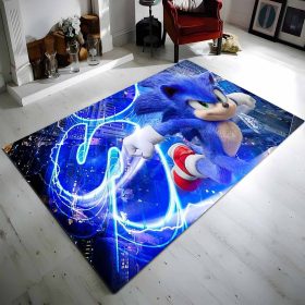 Sonic The Hedgehog 24 Teppich