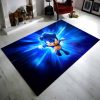 Sonic The Hedgehog 34 Teppich