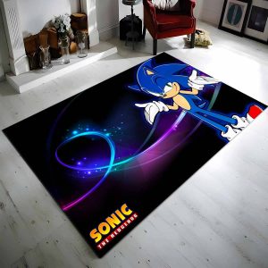 Sonic The Hedgehog 43 Teppich