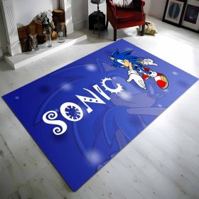 Sonic The Hedgehog 44 Teppich