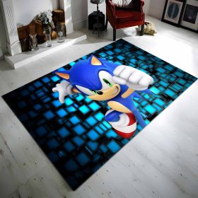Sonic The Hedgehog 45 Teppich
