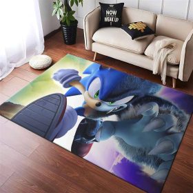 Sonic The Hedgehog 6 Teppich