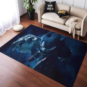 Sonic The Hedgehog 8 Teppich