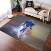 Sonic The Hedgehog 9 Teppich