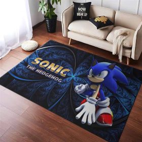 Sonic The Hedgehog Dekor 2002203 Teppich