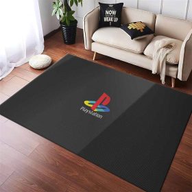Sony Playstation Game Room Teppich
