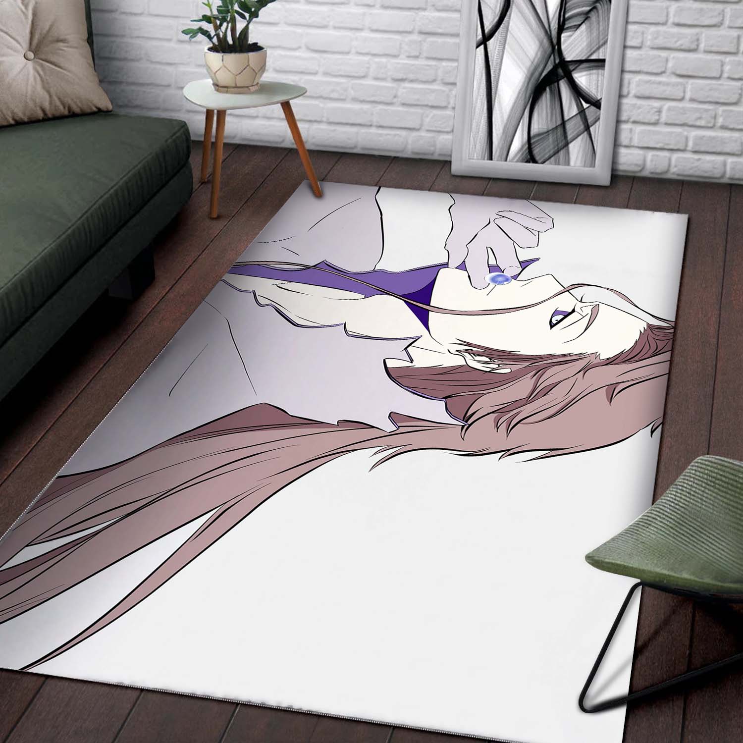 Sosuke Aizen Bleach Teppich – Bild 2