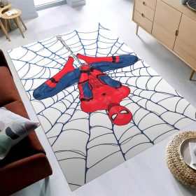 Spiderman On Air Teppich