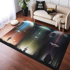 Star Wars Teppich
