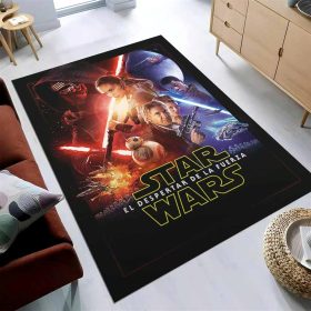 Star Wars Best Movie Teppich