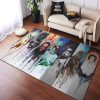 Star Wars Characters Montage Teppich