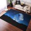 Star Wars Death Star At at Movie Teppich