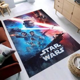 Star Wars Der Aufstieg Skywalkers Teppich