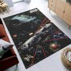 Star Wars Fans Saga Space Teppich