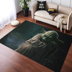 Star Wars Quotes Yoda Teppich