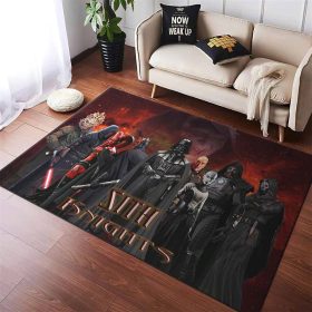 Star Wars Sith Lords Movie Teppich