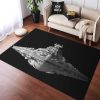 Star Wars X Wing Star Destroy Teppich