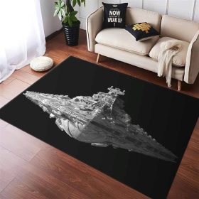 Star Wars X Wing Star Destroy Teppich