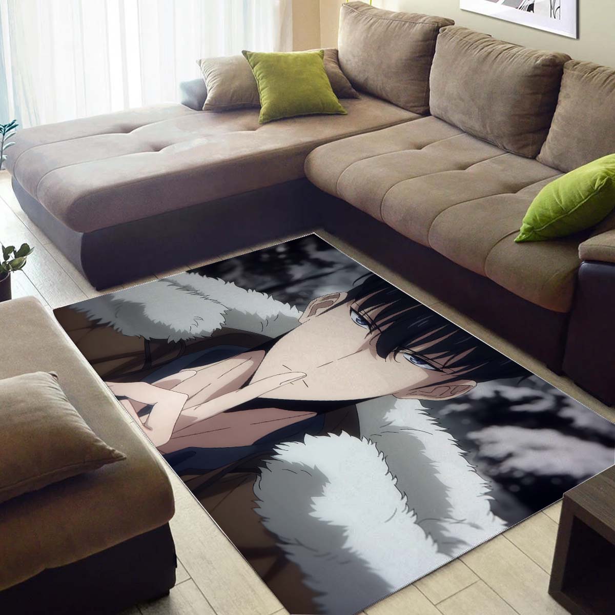 Sung Jinwoo Movie Teppich – Bild 3