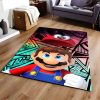 Super Mario 19 Teppich