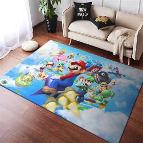 Super Mario 23 Teppich