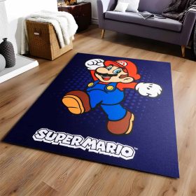 Super Mario 23 Teppich